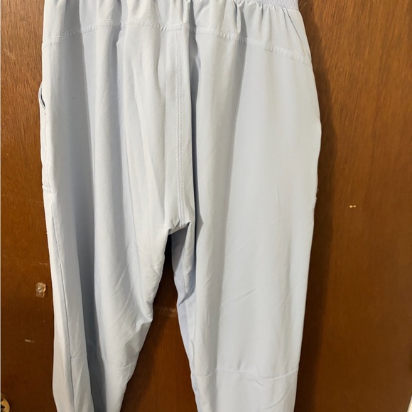 Lululemon Athletica Sky Blue Joggers - Picture 4 of 4